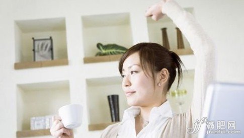 女人减肥 先揪出6幕后黑手
