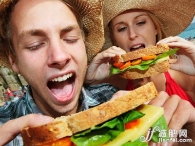 英国吃分量少的食物