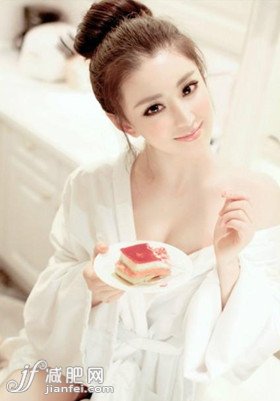 MM关爱自己 8条经期饮食减肥方式要记牢