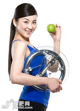 改掉4个坏习惯怎么吃都不胖