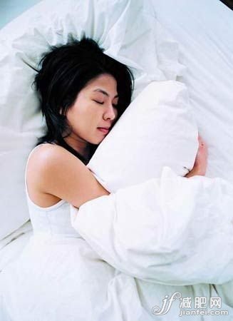 岁末宅女减肥 这样吃轻松瘦