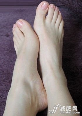 光脚养生的五个方法