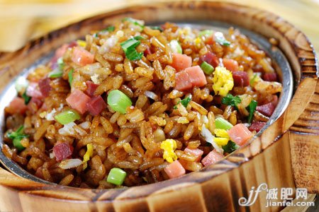 拒绝主食