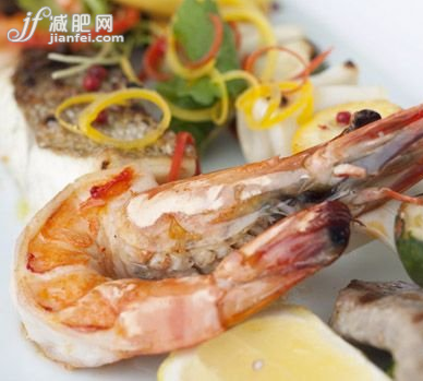 减肥诀窍 让你饱食也能瘦！