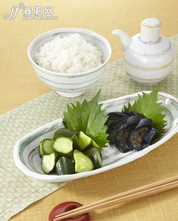 减肥诀窍 让你饱食也能瘦！