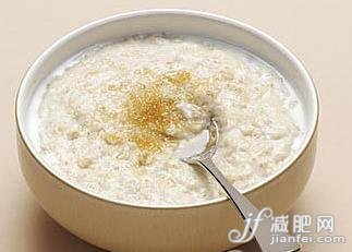 神奇燕麦减肥晚餐，火辣身材吃出来