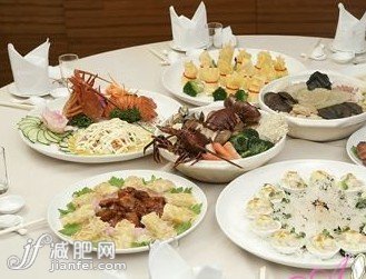 宴会饭局的饮食减肥妙招