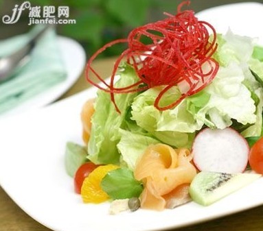 饮食减肥必知 这3种食物要忌食