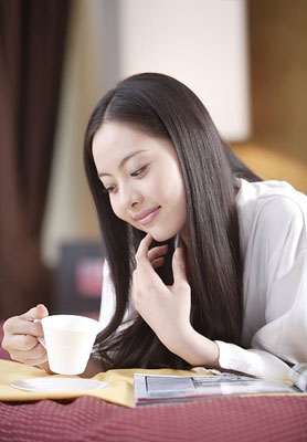 中医提醒：拔罐减肥期间一定要多喝水