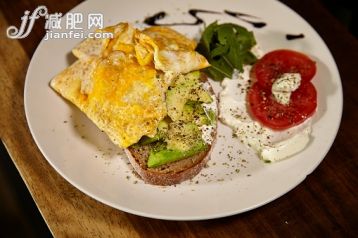 食品,桌子,室内,盘子,面包_561862177_Organic egg and avocado sandwich_创意图片_Getty Images China 食品,桌子,室内,盘子,面包_561862177_Organic egg and avocado sandwich_创意图片_Getty Images China