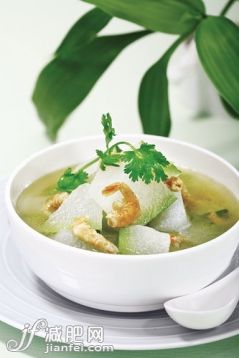 蔬菜,冬瓜,汤,香菜,炒菜_c5c7132e9_海米冬瓜_创意图片_Getty Images China 蔬菜,冬瓜,汤,香菜,炒菜_c5c7132e9_海米冬瓜_创意图片_Getty Images China