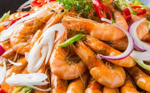 盐水虾丰胸 丰胸食谱 吃什么丰胸