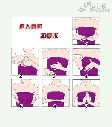 女人 别减了Size却丢了Cup