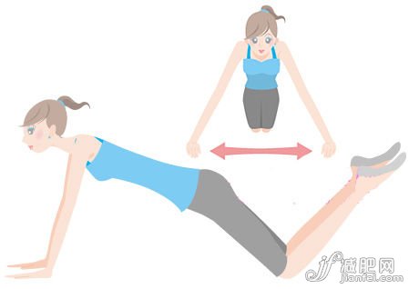 丰胸运动step1