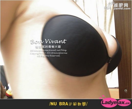 侧面图