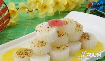 经期5问题 吃对食物丰胸养颜