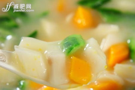 塑臂丰胸粥