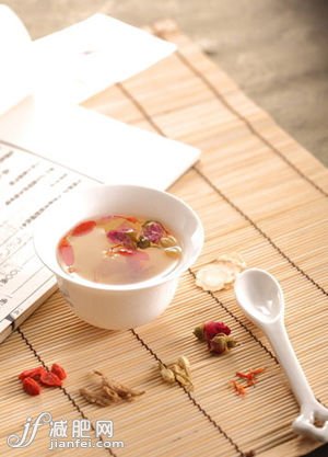 蔷薇(玫瑰)茶