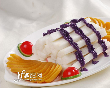山药不仅能瘦身保健，还有丰胸的功效