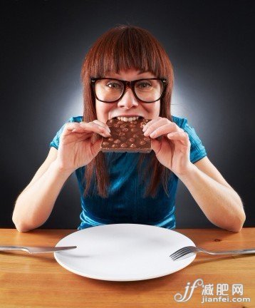 女生，爱吃零食不是错！