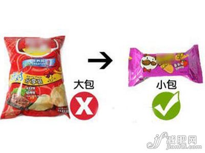 零食热量大PK 3种热量劲敌让你瘦不停