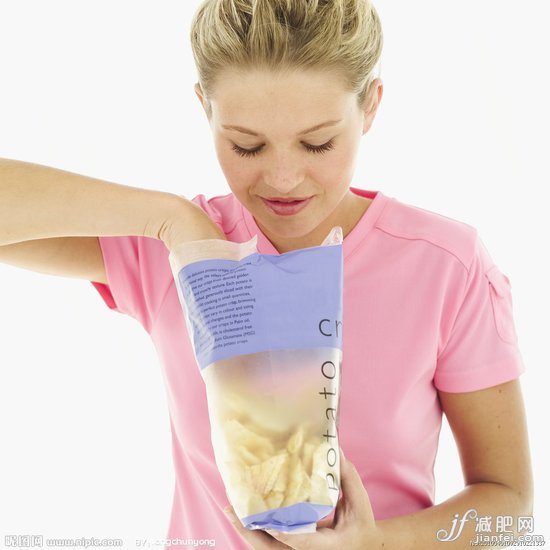 上班族，巧吃工间小零食！