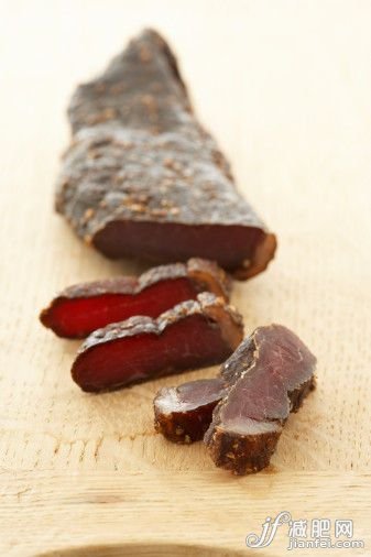 牛肉干 