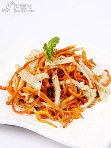 那些让你变瘦的地道小食