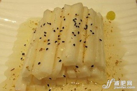 蜜汁长山药
