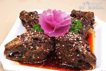 麻辣兔头