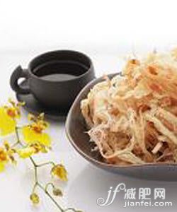 吞拿鱼干