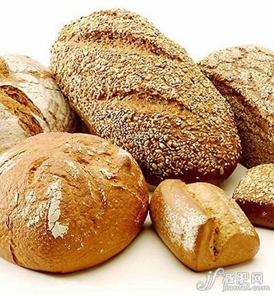 最新面包减肥法一月减十斤
