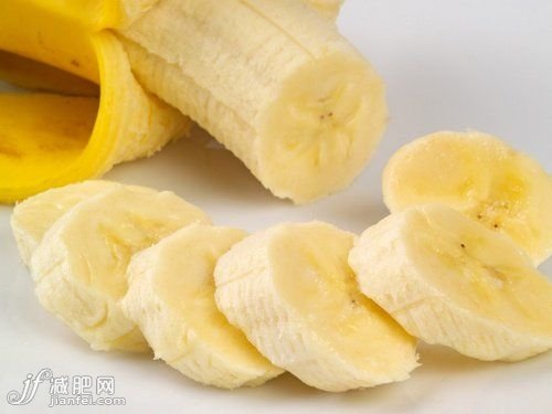 香蕉醋减肥法轻松瘦 