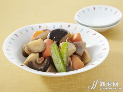 魔芋有明显的降脂的作用