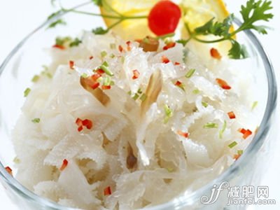 魔芋有非常强大的吸水膨胀力