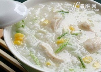 希腊雪花粥