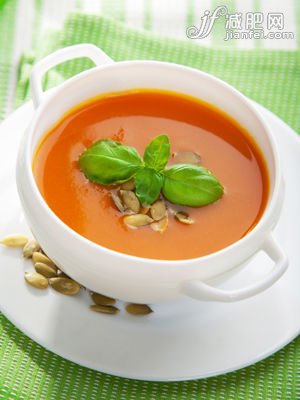 番茄蔬菜汤