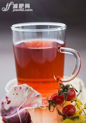 轻身茶
