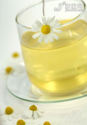 菊银茶