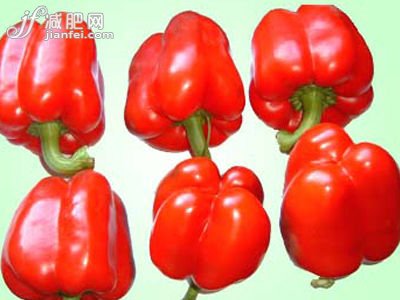红灯笼椒预防结肠癌