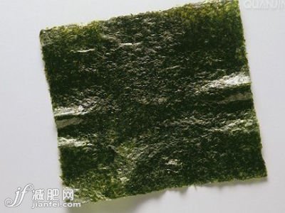 海苔延缓衰老