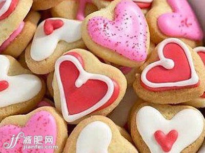 无馅纯饼干
