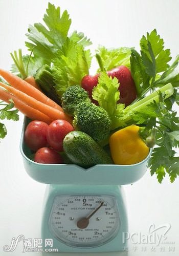 冰箱食品巧分区 收货窈窕身材