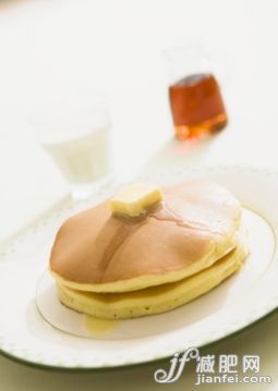 饮食,饮料,食品,餐具,奶制品_122663353_Pancakes_创意图片_Getty Images China 饮食,饮料,食品,餐具,奶制品_122663353_Pancakes_创意图片_Getty Images China