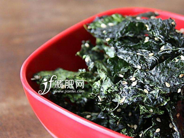 消脂减肥不用戒零食 9种减肥零食任你吃