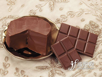减肥小零食有哪些 黑巧克力.jpg