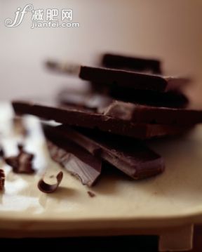 食品,甜食,饮食,室内,糖果_92172579_Dark chocolate_创意图片_Getty Images China 食品,甜食,饮食,室内,糖果_92172579_Dark chocolate_创意图片_Getty Images China