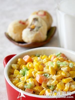 3道玉米减肥餐 好吃又便宜