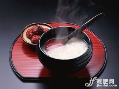 生姜白粥浓汤