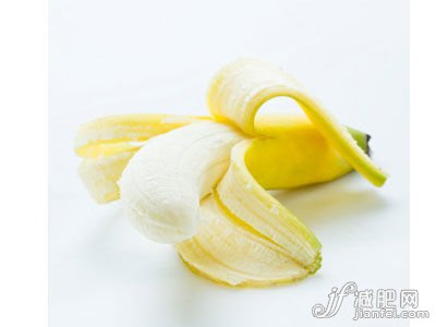 香蕉减肥法增强版